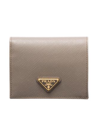  Large Saffiano Leather Wallet