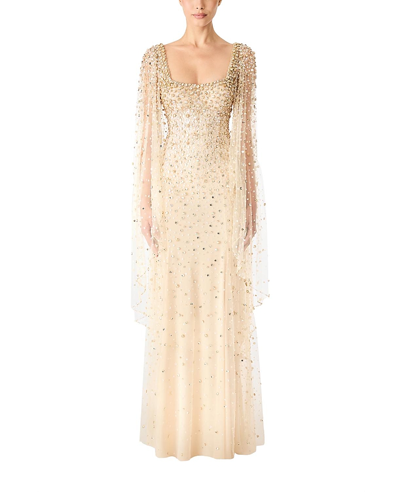 Jenny Packham Angel Wing Dress