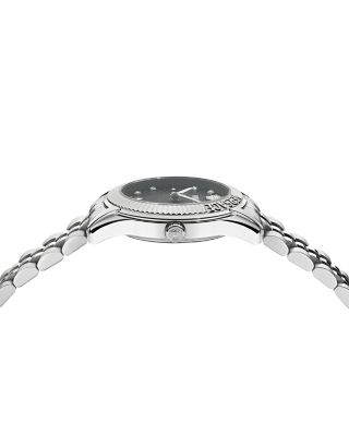 Greca Time Bracelet Watch, 30mm