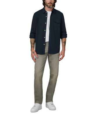 The Classic Milton Straight Leg 32" Jeans in Fairview