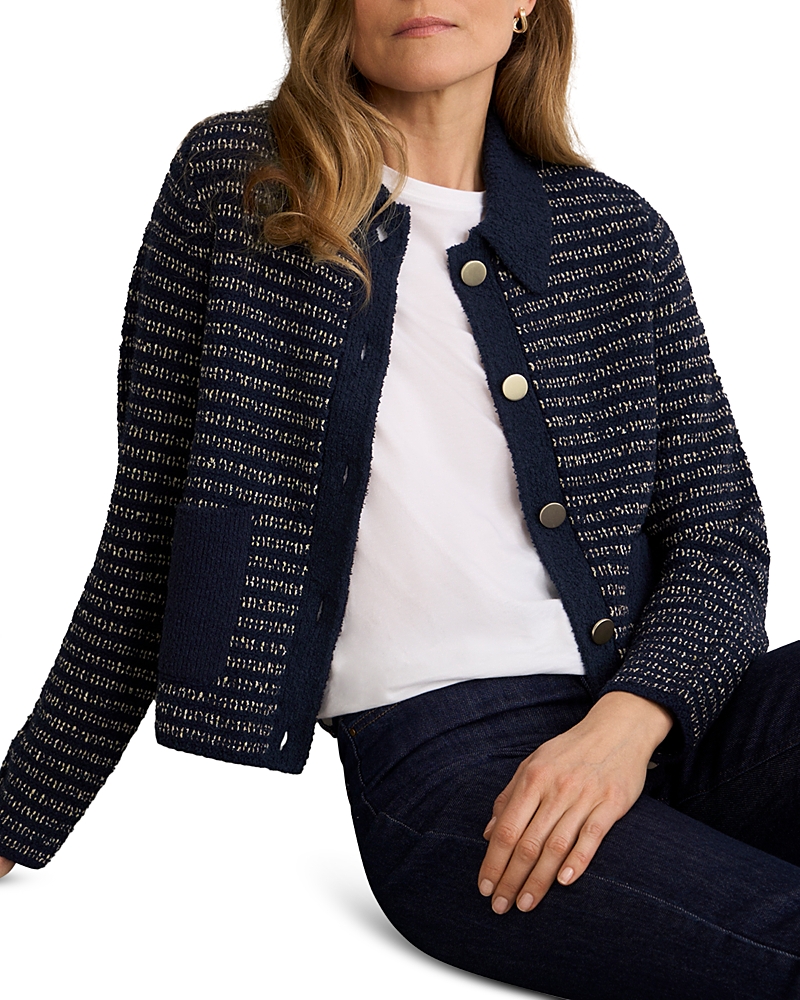 Hobbs London Sasha Knitted Jacket