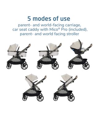 Zelia Travel System