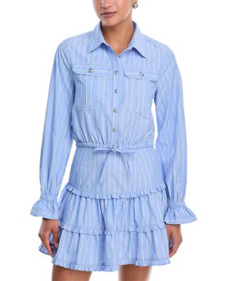 Lili Stripe Prezley Top