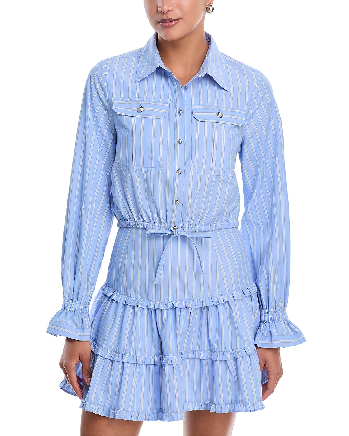 Cinq a Sept Lili Stripe Prezley Top