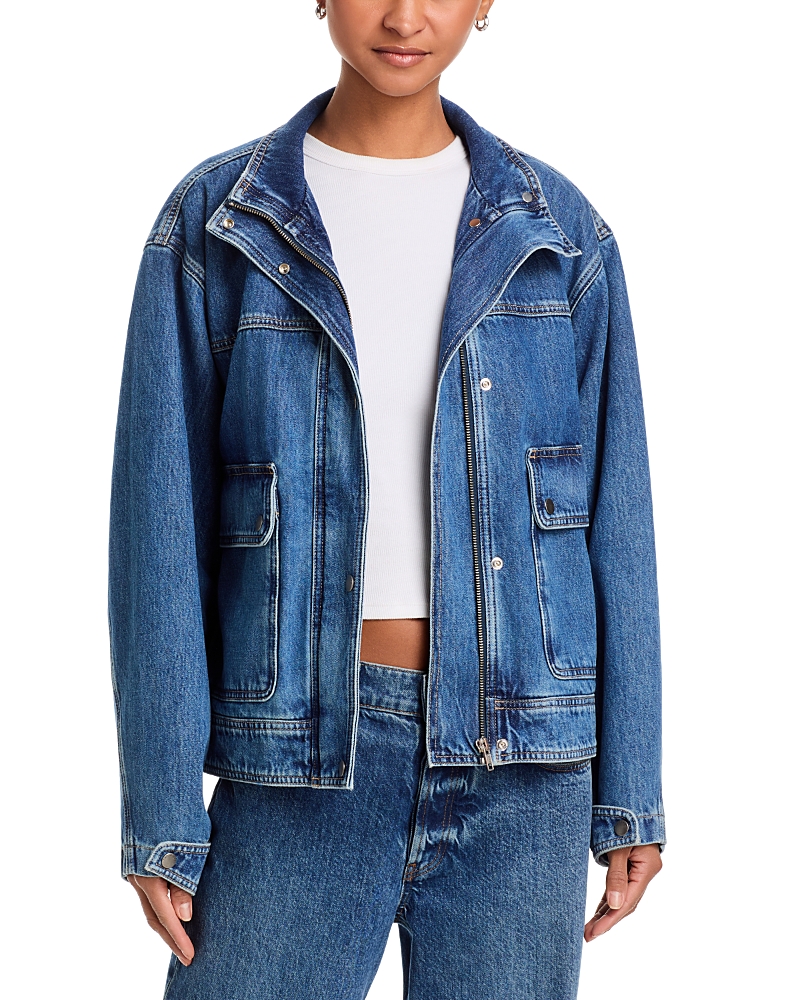 rag & bone Sophia Denim Jacket