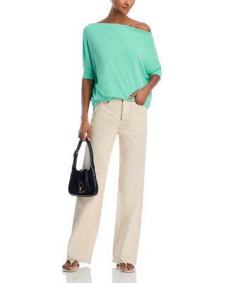 Short Sleeve Anywhere Top