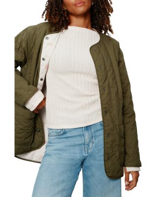 Reversible Crafted Jacket