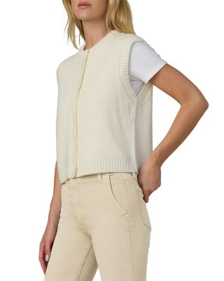The Noa Cardigan Vest