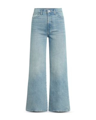 The Blake High Rise Crop Jeans in Amiable 