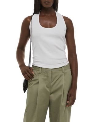 Halter Strap Tank Top