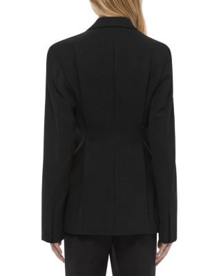 Gab Wool Blazer 