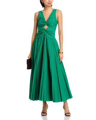 Viviann Cutout Maxi Dress