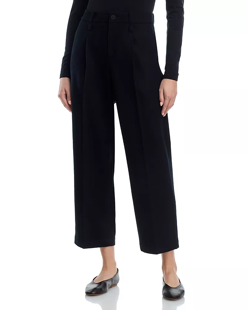 Issey Miyake Tweed Pants