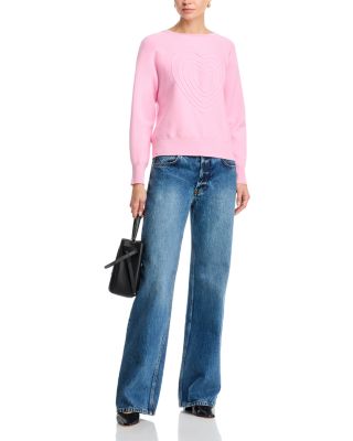 Heart Stitch Sweater