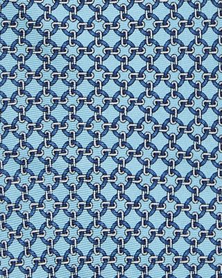 Silk Classic Link Tie - Exclusive