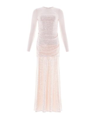 Josephine Long Sleeve Gown