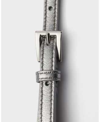 Nappa Leather Belt