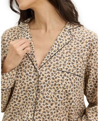  The Maternity 2 Piece Pajama Set