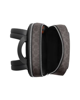 Wade Backpack in Signature Canvas