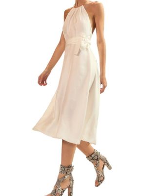  Talita Silk Wrap Dress