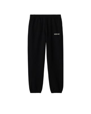  Logo Cotton Jogging Pants