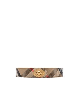  Check Cotswolds Belt