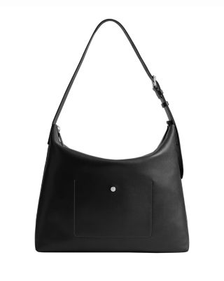 Mott Zip Messenger Bag