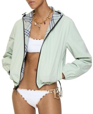  Check Trim Bikini Briefs