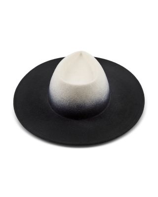 Harlowe Felted Wool Fedora