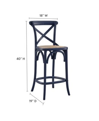  Gear Counter Stool