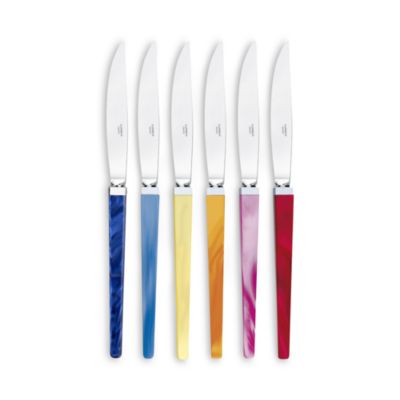 Quio Steak Knives, Set of 6