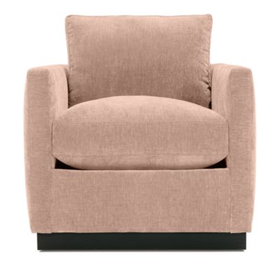 Inwood Fabric Swivel Chair - Exclusive