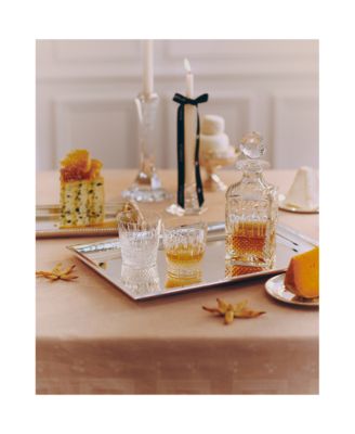 Tommy Square Decanter