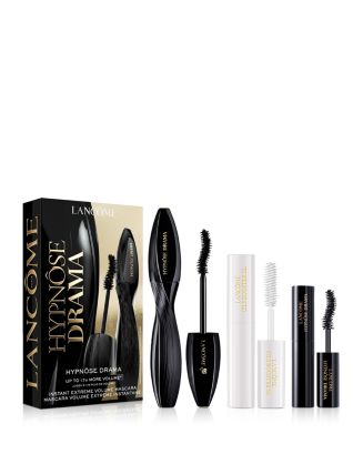 LANCOME HYPNÔSE STAR 01 眉マスカラ 6.5ml2個セット Lancôme Hypnôse Drama & Cils Booster XL Mascara Gift Set ($56