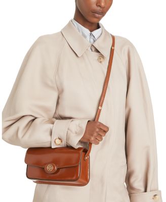 Robinson Spazzolato East/West Shoulder Bag