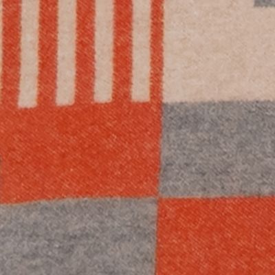 Savanna Equestrian Reversible Merino Wool Throw