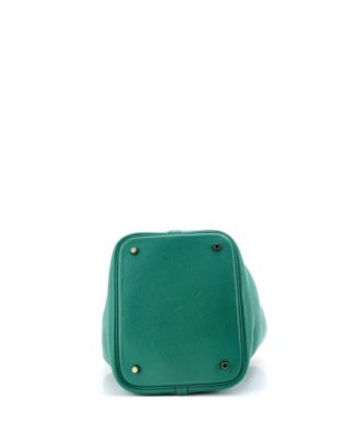 MM Picotin Lock Bag Clemence