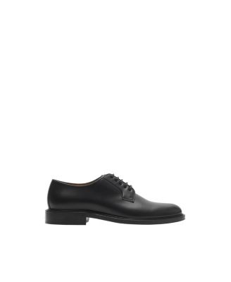  Men's Leather Manor Derby Shoes