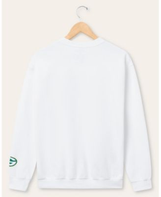  Unisex NFL Green Bay Packers Repeat Bling Flea Market Crew Fleece