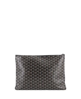 GM Senat Zip Pouch Coated Canvas