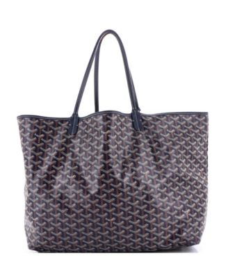 GM Saint Louis Tote Coated Canvas