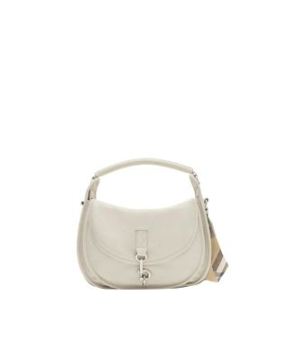 Medium B Clip Messenger Bag