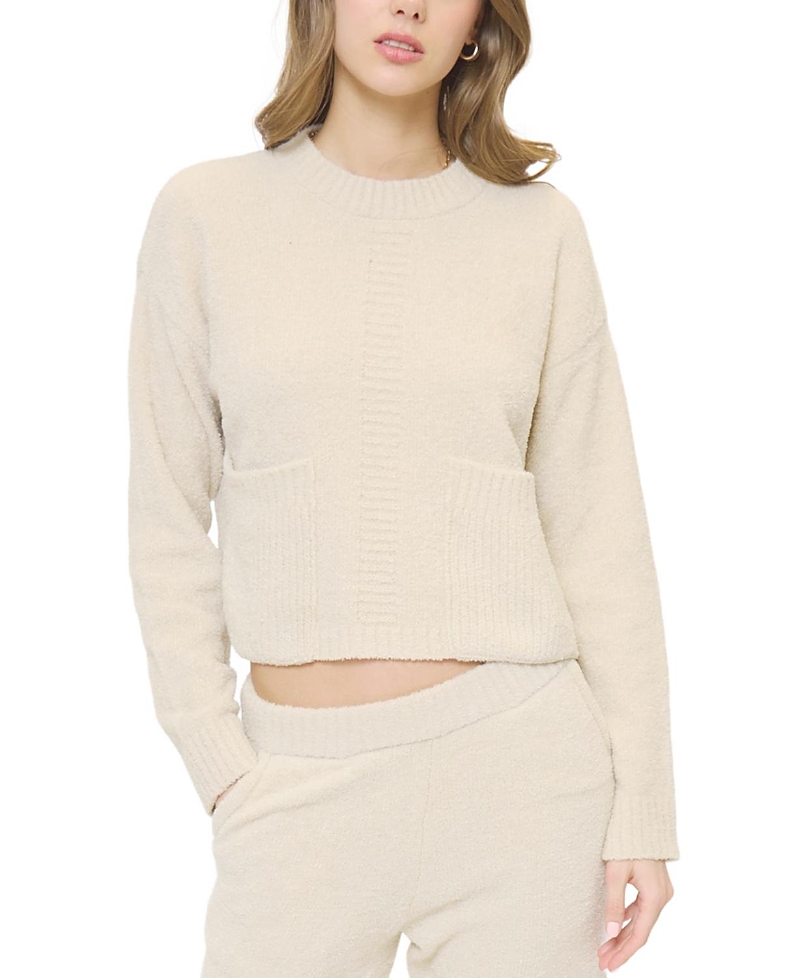 Central Park West Women's Penn Mushy Cardi