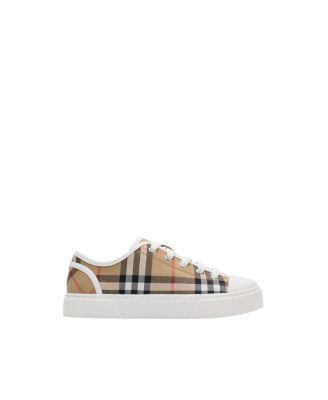 バーバリー　キッズジュース Burberry Kids Shoes - Bloomingdale's