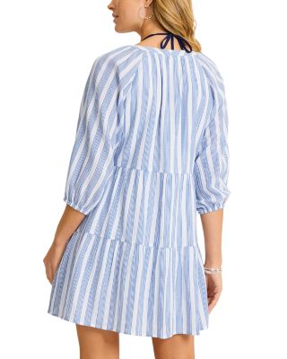 Bali Breeze Tiered Dress