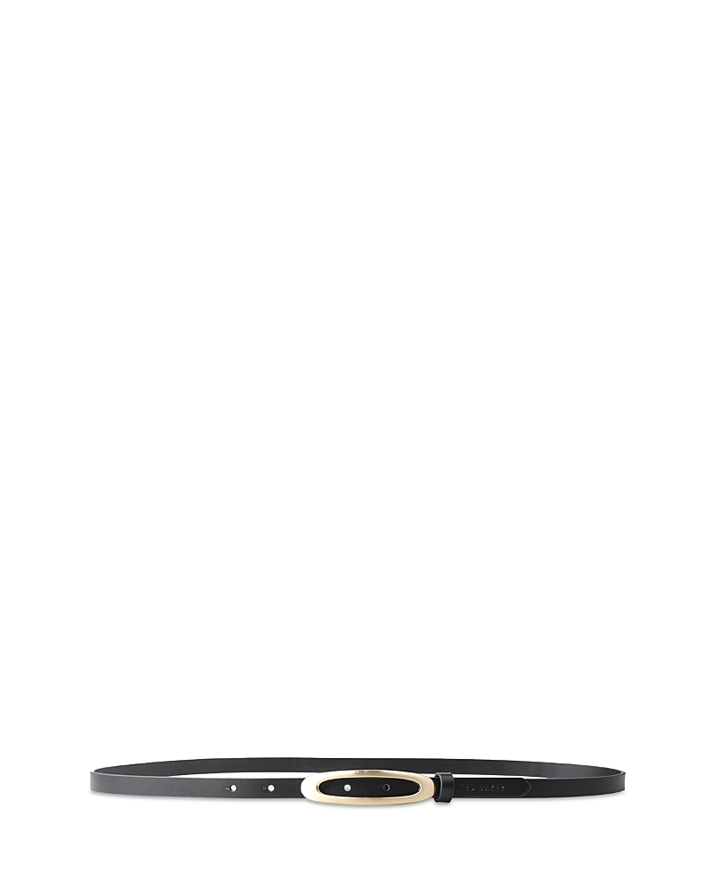 Ted Baker Women's Ovala Narrow Leather Belt