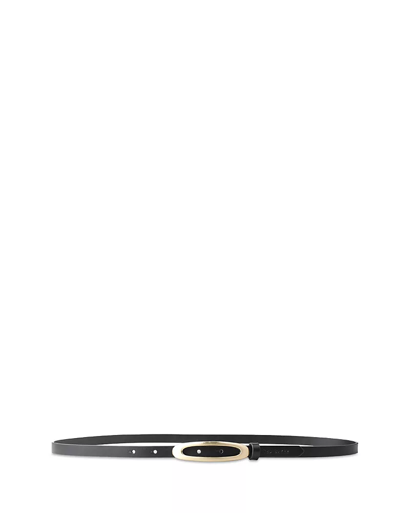 Ted Baker Women's Ovala Narrow Leather Belt