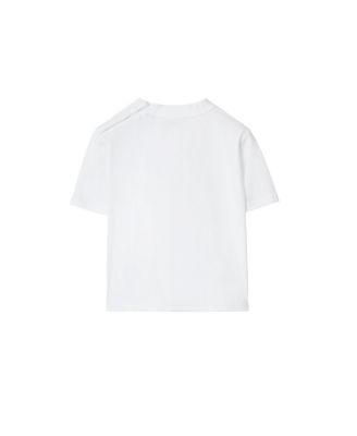 Boys' EKD Check Cotton T-shirt - Baby, Little Kid