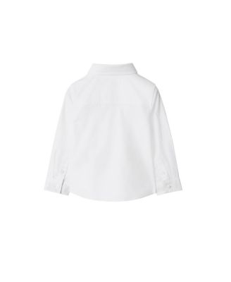 Boys' Cotton Oxford Shirt - Baby, Little Kid