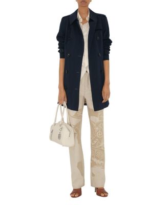 Short Chelsea Heritage Trench Coat